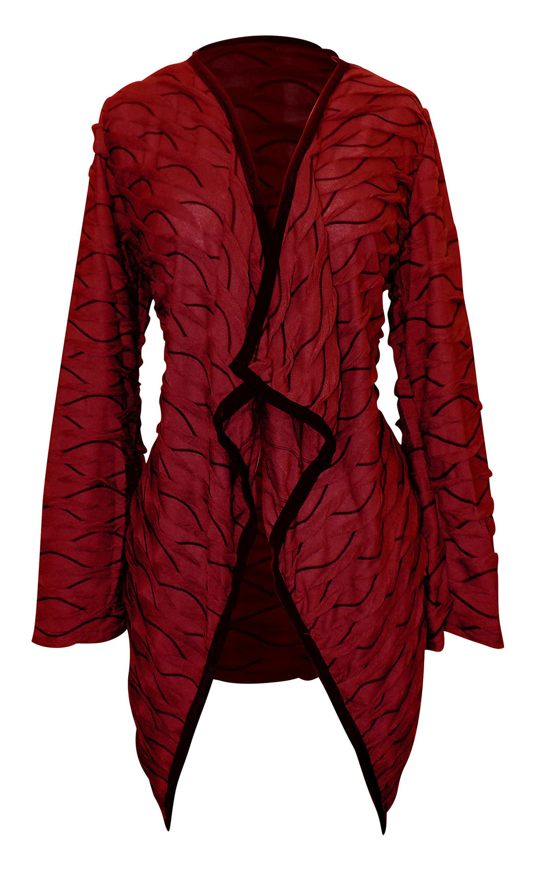 5501-Pintuck-Cardigan-Wine-Medium-SPI