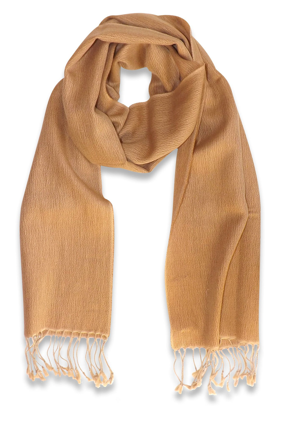Cashmere & Silk Scarf