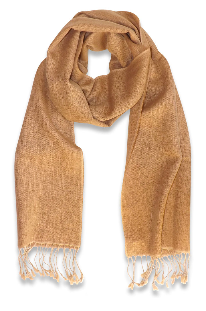 Cashmere & Silk Scarf