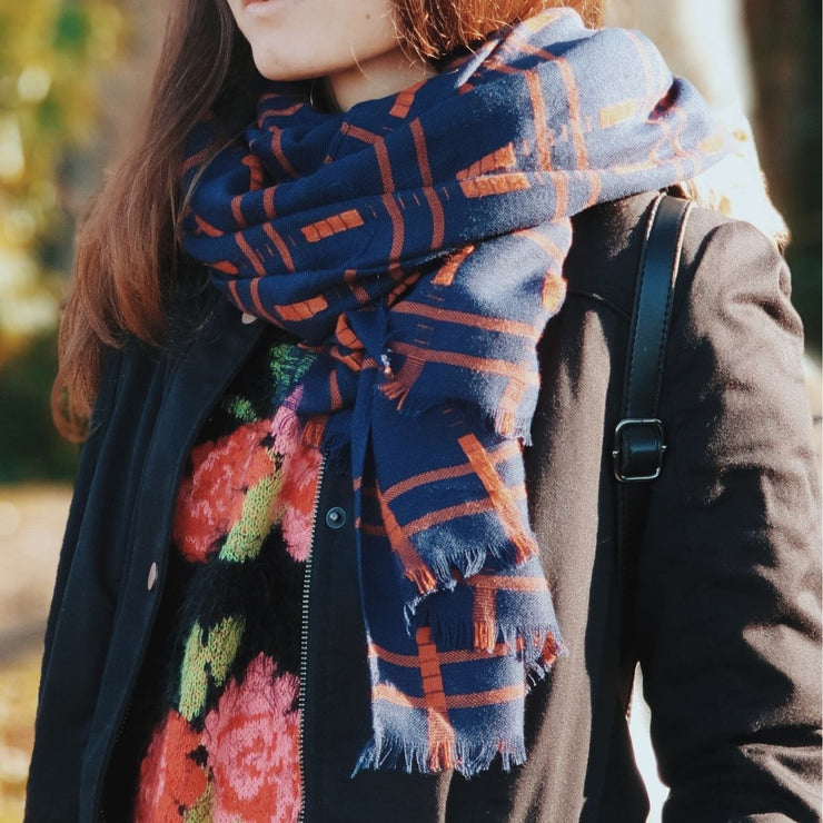Lightweight Scarf
