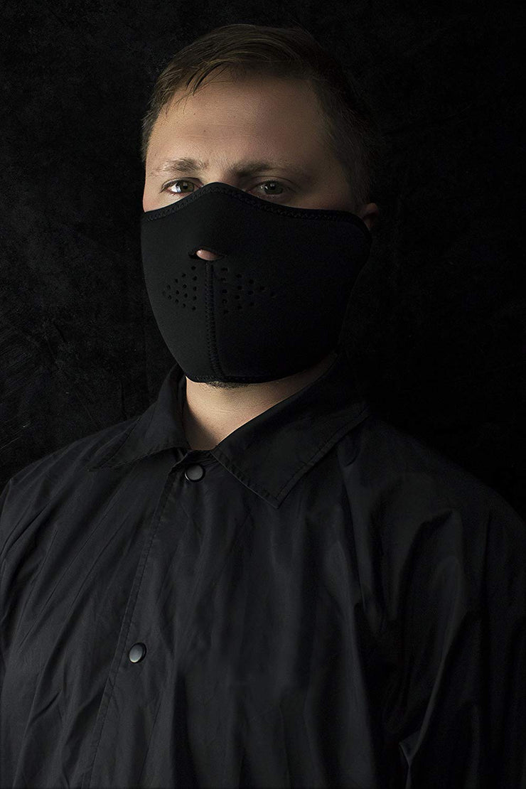 Thermal Insulated Dust-Proof Face Mask