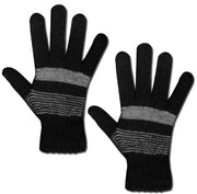 A2639-Mens-Knit-Glove-Black-KL