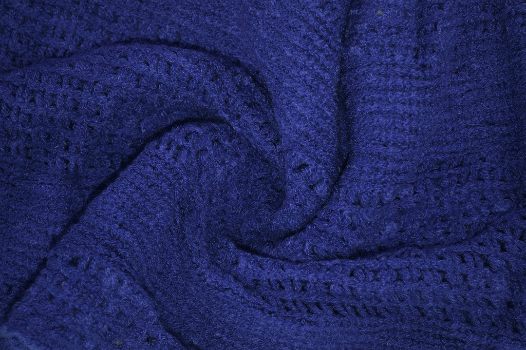 Womens Glamorous Chic Warm Knitted Winter Snood Infinity Loop Scarf