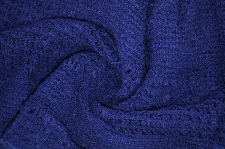 Womens Glamorous Chic Warm Knitted Winter Snood Infinity Loop Scarf