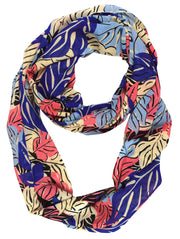new-multicolor-leaf-print-loop-scarf