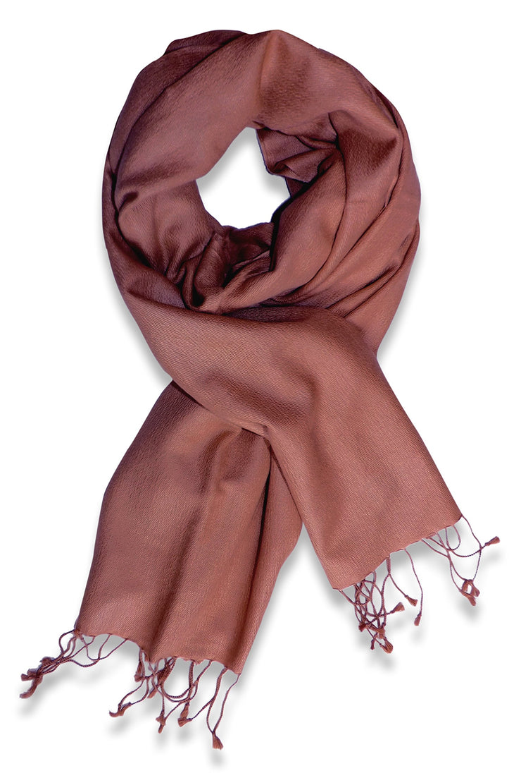 Soft Luxuries Cashmere and Silk Scarf
