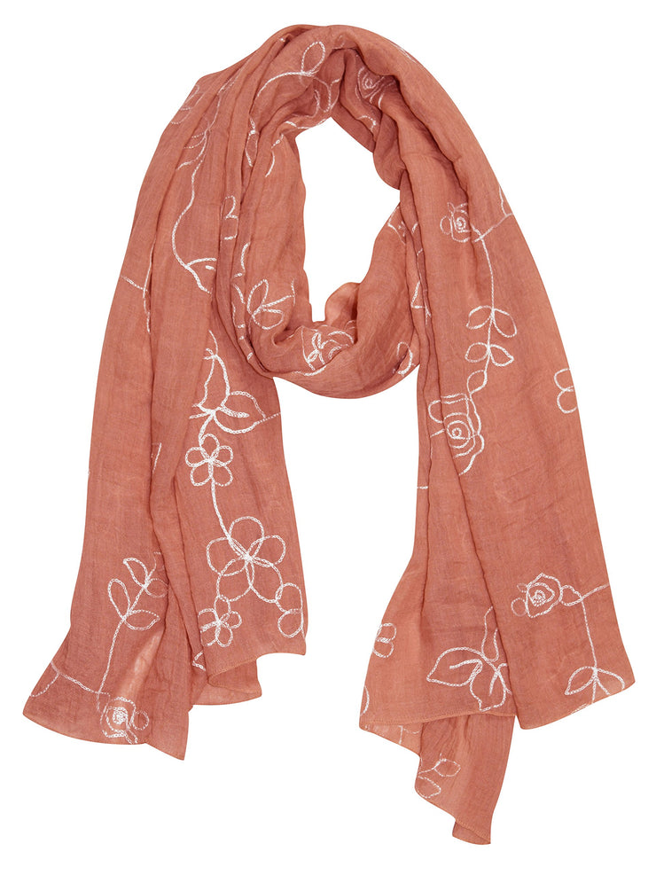 A6572-Floral-Embroidered-Rose-Pink-KL