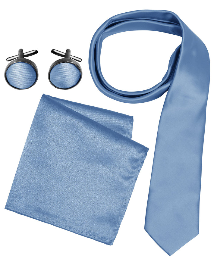 A6925-Necktie-Set-Solid-BbyBlu-JG