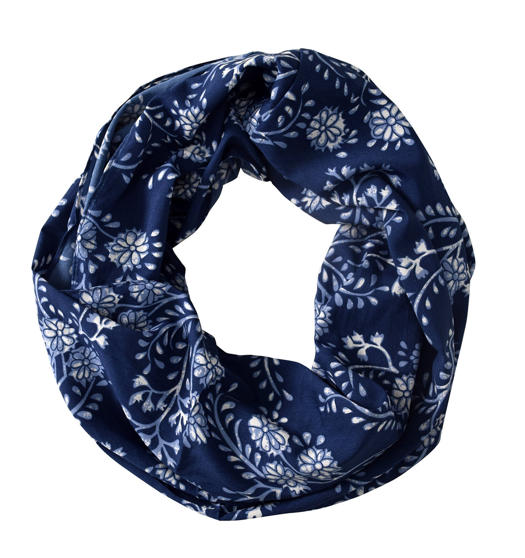 B0554-FloralScarf-Navy-AJ