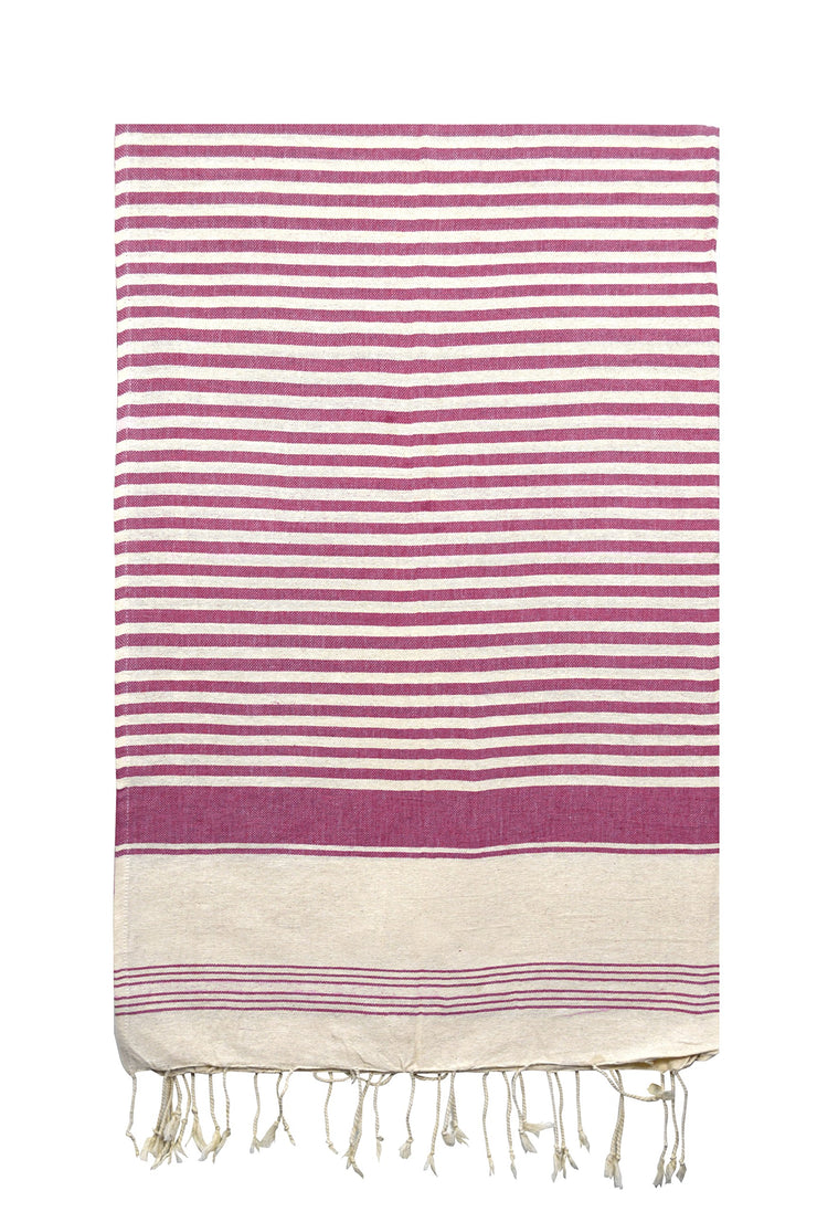 B6207-Turkish-Towel-107-Magenta-AJ