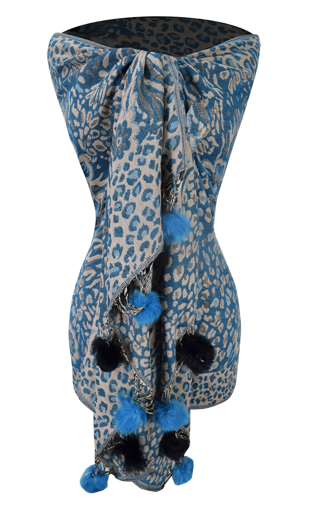 Floral-Leopard-Pashmina-Turqse