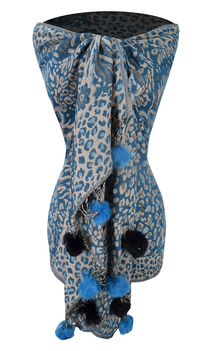Floral-Leopard-Pashmina-Turqse