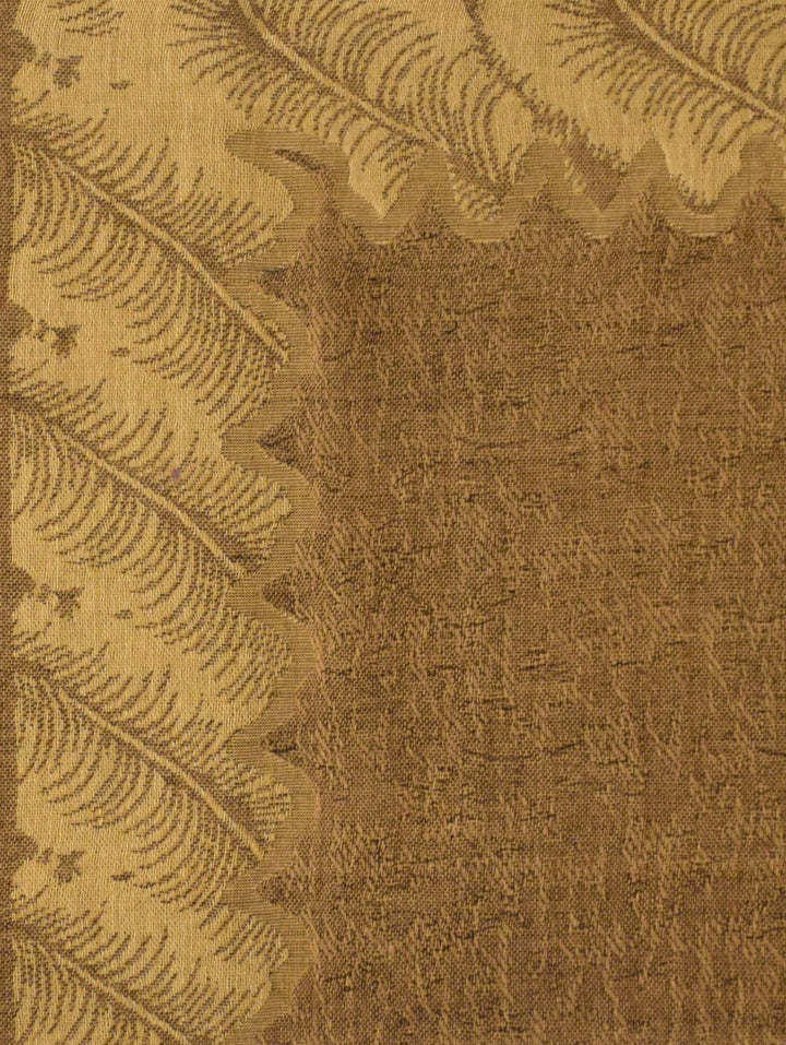 Reversible Jacquard Paisley Pashmina Shawl