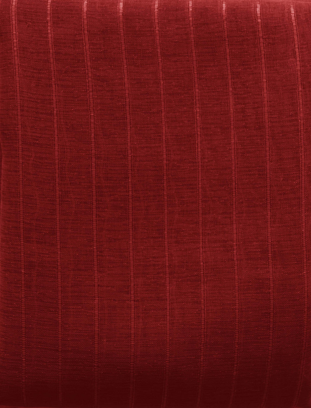 Woven Sheer Solid Drape Curtain 55 x 84 in - Double Panel Set