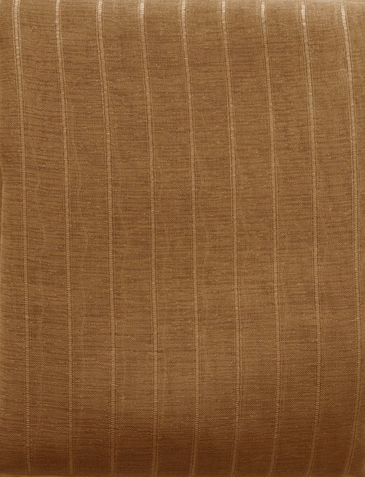 Woven Sheer Solid Drape Curtain 55 x 84 in - Double Panel Set