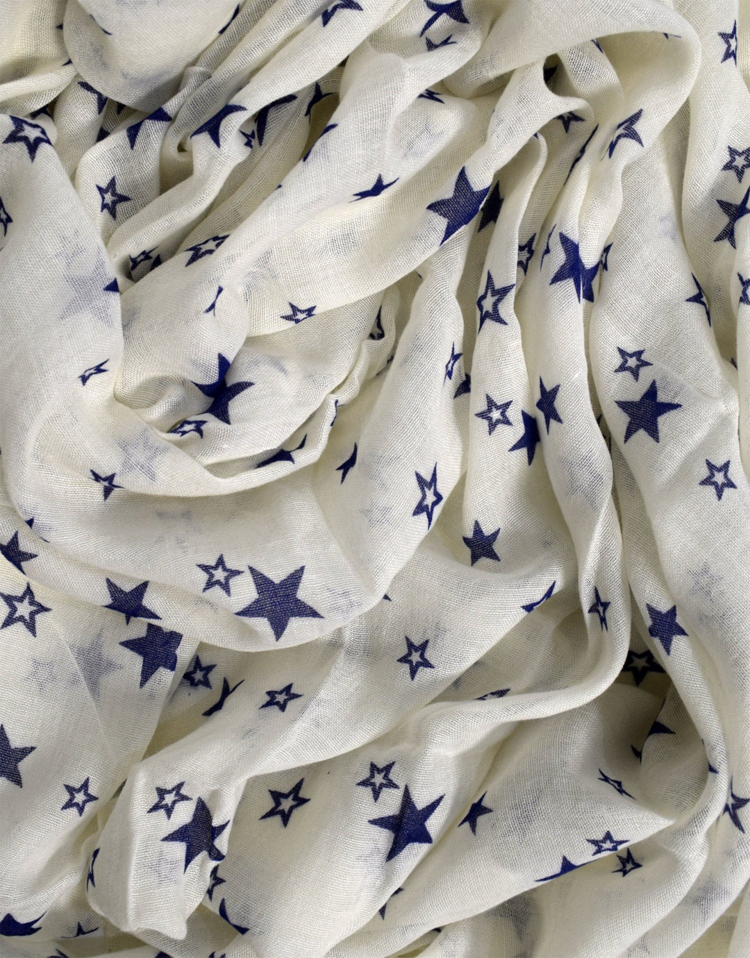 Womens Summer Fashion Light Weight Starry Scarf Shawls