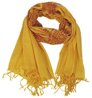 yellow-red-peace-love-scarf