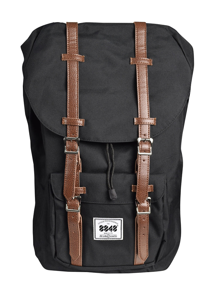 B7391-C057-Multi-Backpack-Black-OS
