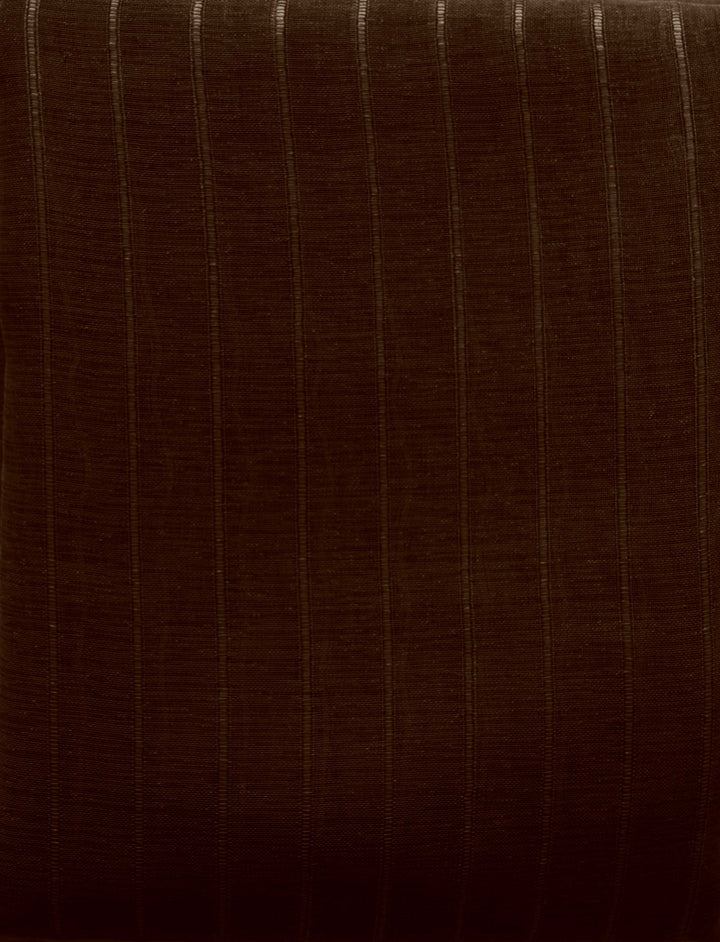 Woven Sheer Solid Drape Curtain 55 x 84 in - Double Panel Set