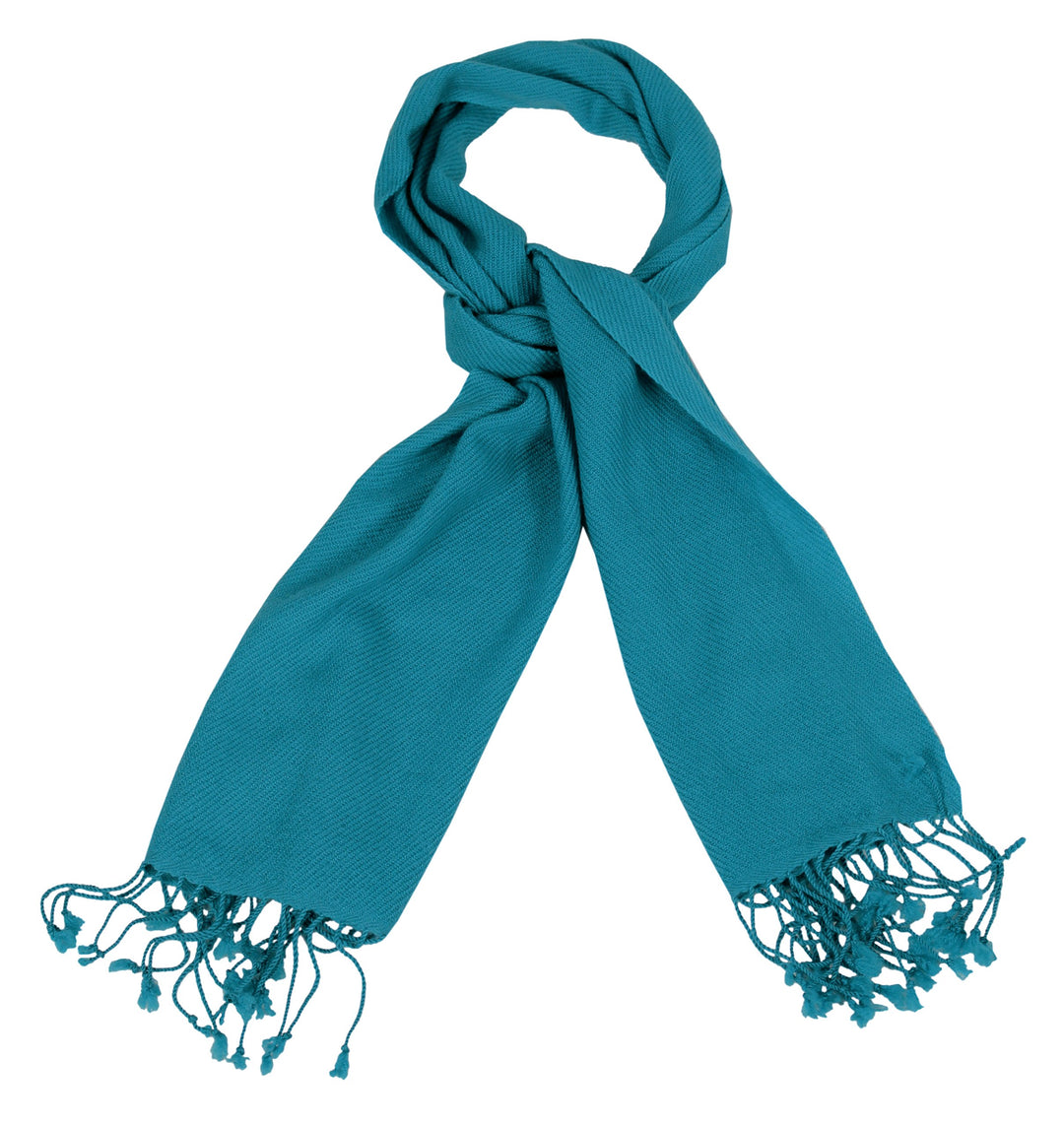 Pure Cashmere Wool Scarf (Unisex)