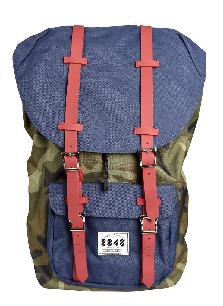 B7393-C057-Multi-Backpack-NavRed-OS