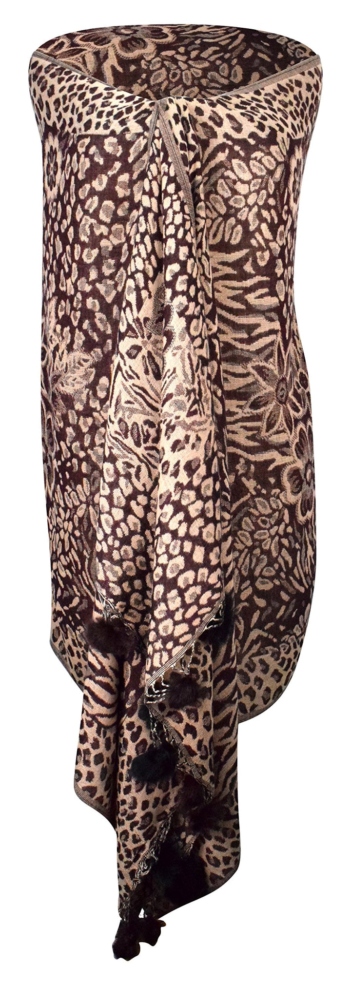 Floral-Leopard-Pashmina-ChoBrown-FBA-PNC