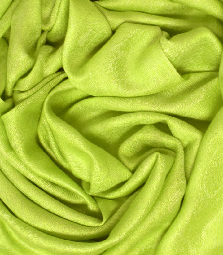 Peach Couture Womens Elegant Vintage Solid Jacquard Paisley Scarf Shawl Wrap