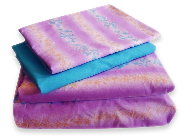 A2152-Floral-Sheets-Set-Twin-Purple