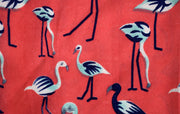 Summer Fashion Womens Chic Bird Print Infinity Scarves
