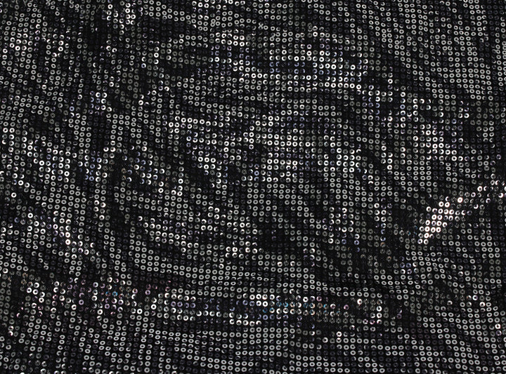 Cocktail Glitter Sparkle Sleeveless Silver Bodycon Mini Dress