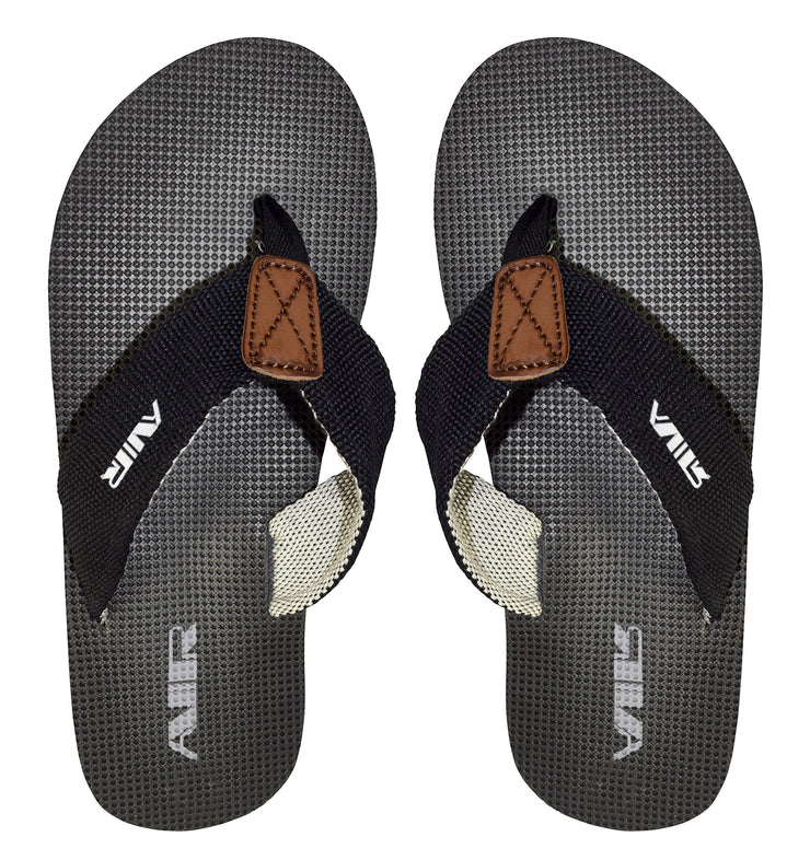 Mens Flip Flop Synthetic Suede Stappy Beach Flats Sandals