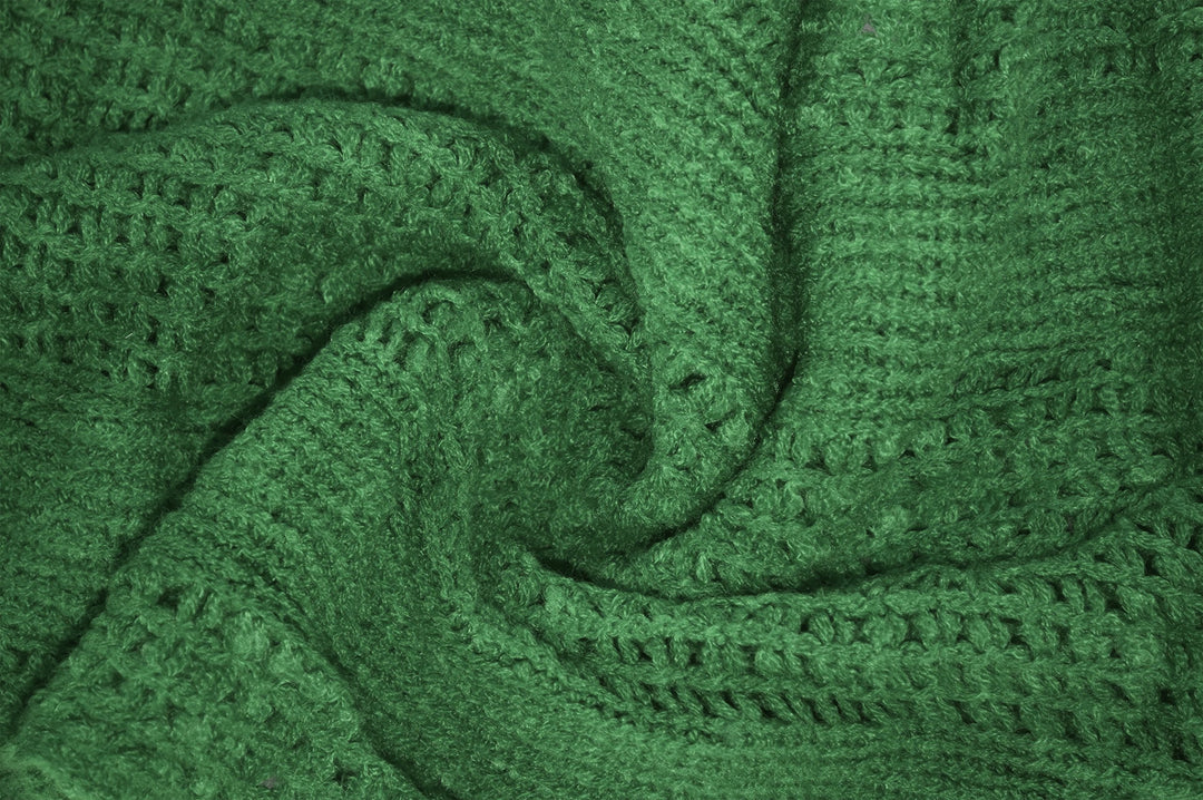 Womens Glamorous Chic Warm Knitted Winter Snood Infinity Loop Scarf