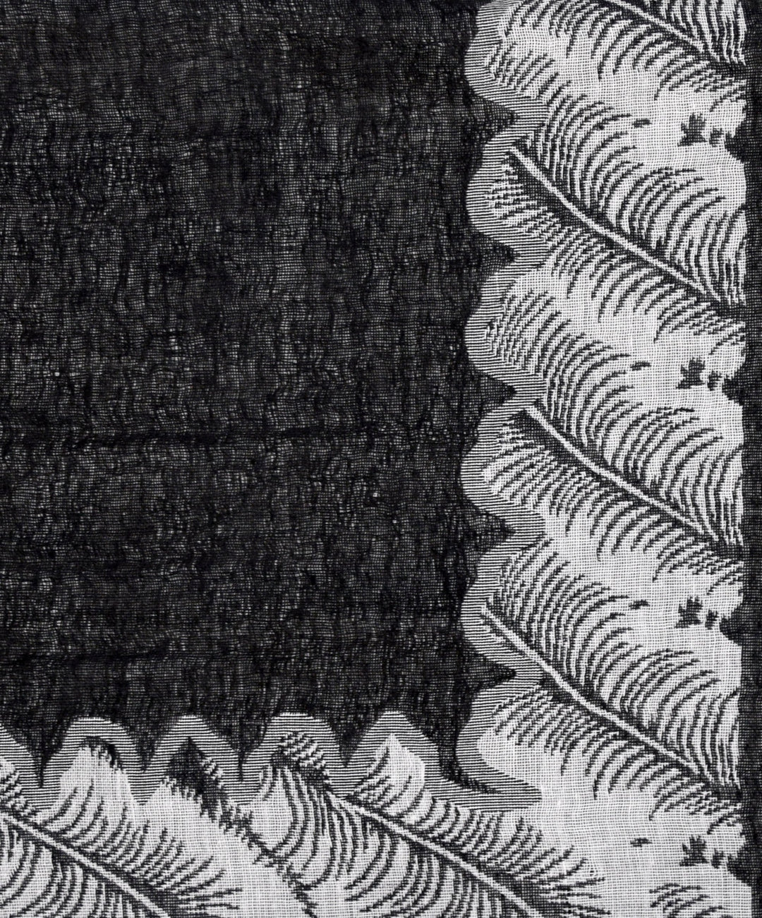 Reversible Jacquard Paisley Pashmina Shawl