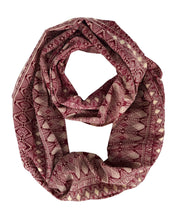 A7312-Tribal-Loop-Maroon-Cream-MRC