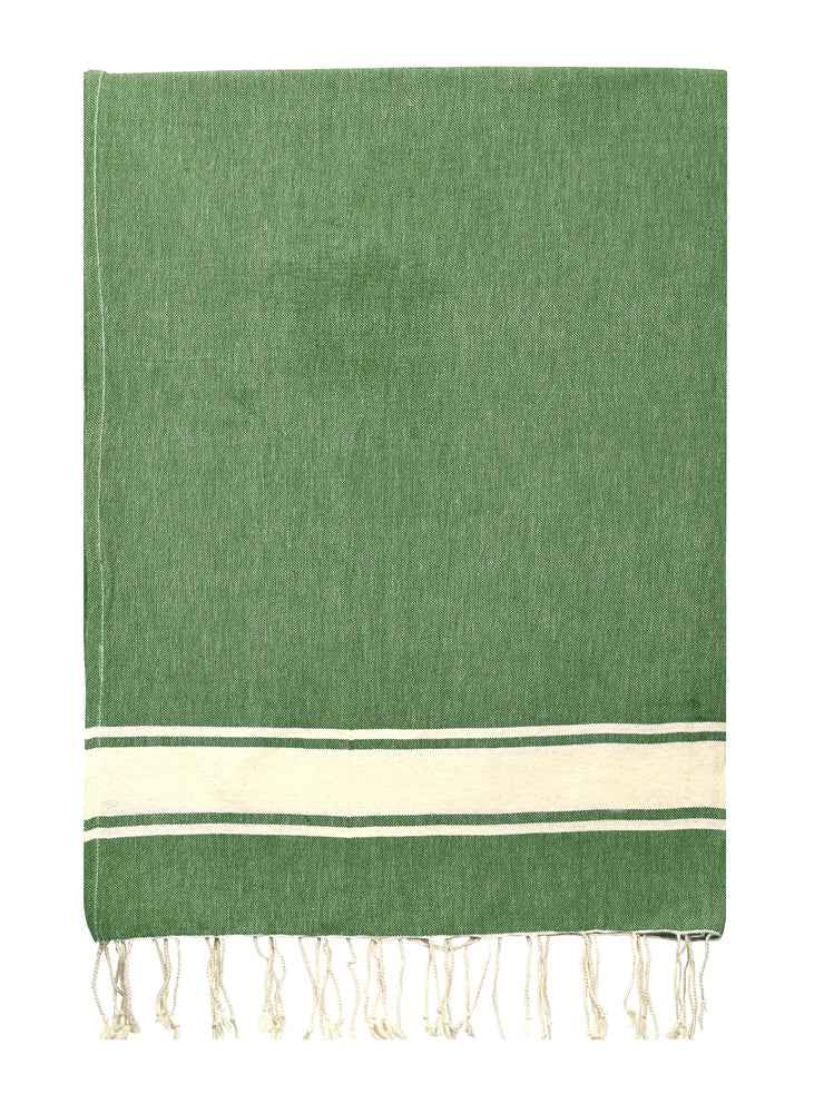 B6205-Turkish-Towel-106-Green-AJ