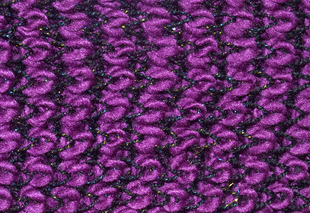 Winter Warm Sequin Multicolor Chunky Knit Infinity Loop Cowl Scarves