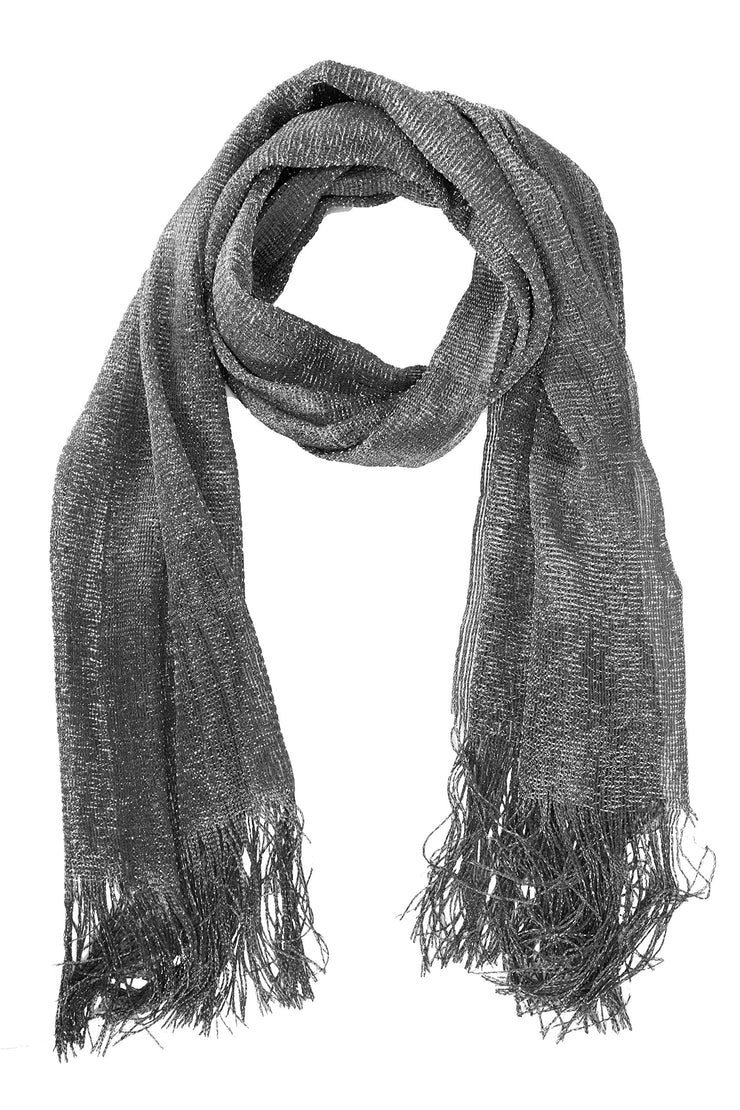 A9858-MetallicShimmer-Scarf-Dkgry-SD-MRC