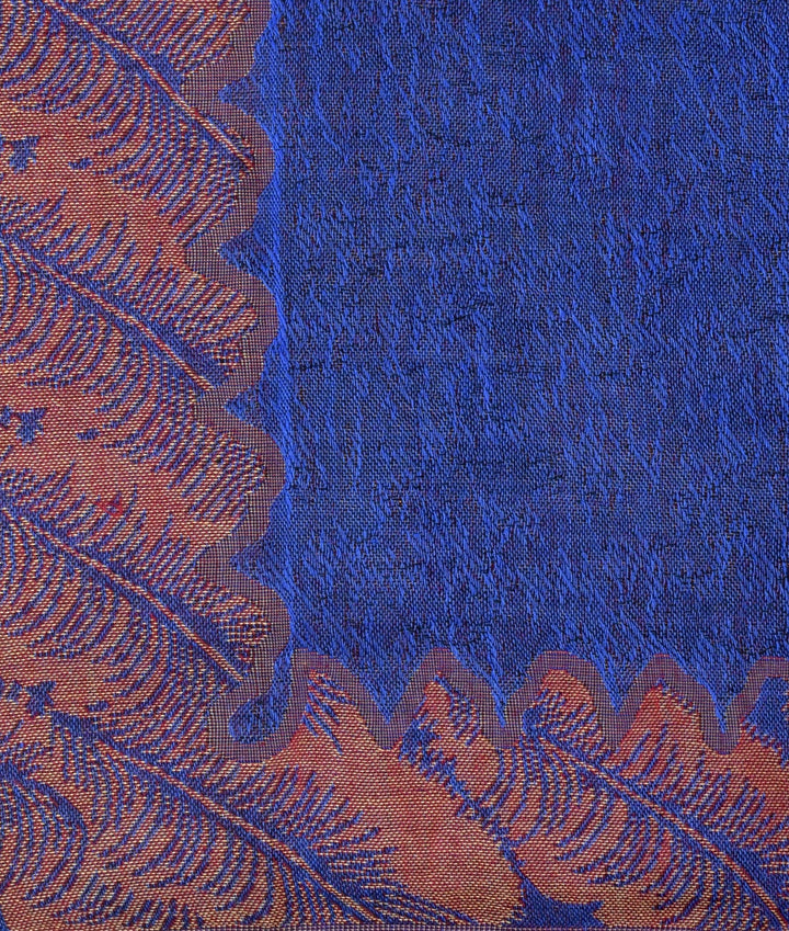 Reversible Jacquard Paisley Pashmina Shawl