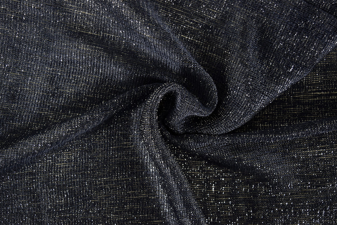 Women Sheer Metallic Shimmer Mesh Glitter Sparkle Scarf Shawl Wrap