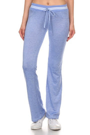 Savannah Solid, full length yoga pants
