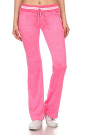 Savannah Solid, full length yoga pants