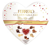 Ferrero Golden Gallery Signature Heart Fine Assorted Chocolates