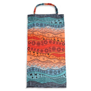 Desert Theme 2 In 1 Beach Towel & Tote Bag