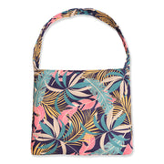 Leaves 2 In 1 Beach Towel & Tote Bag