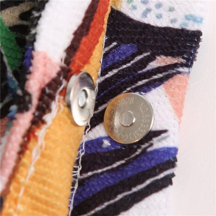 Toucans & Leaves 2 In 1 Beach Towel & Tote Bag