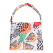 Summer Fruit 2 In 1 Beach Towel & Tote Bag