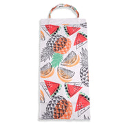 Summer Fruit 2 In 1 Beach Towel & Tote Bag