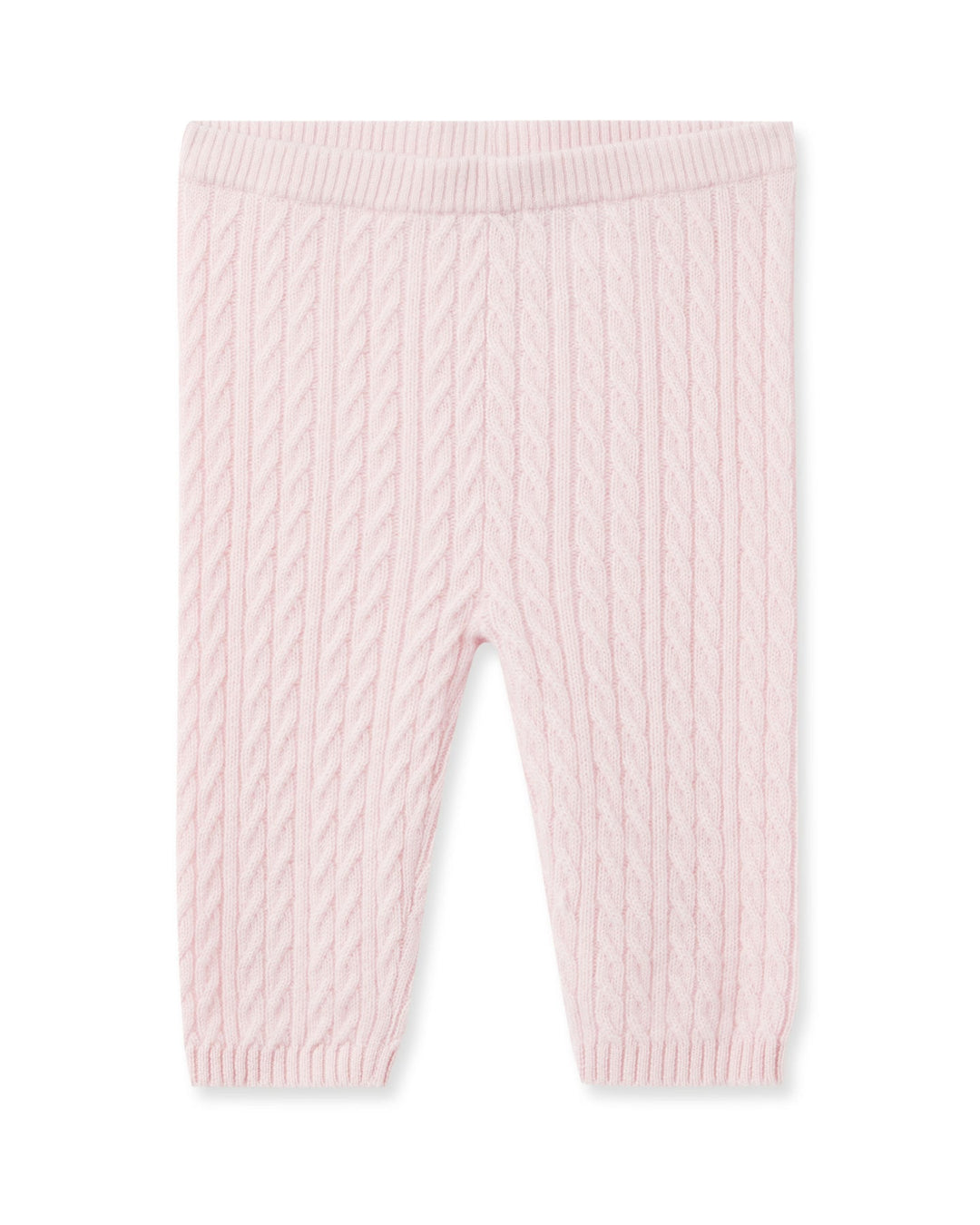 Cashmere Kids Cable Knit Leggings/Pants