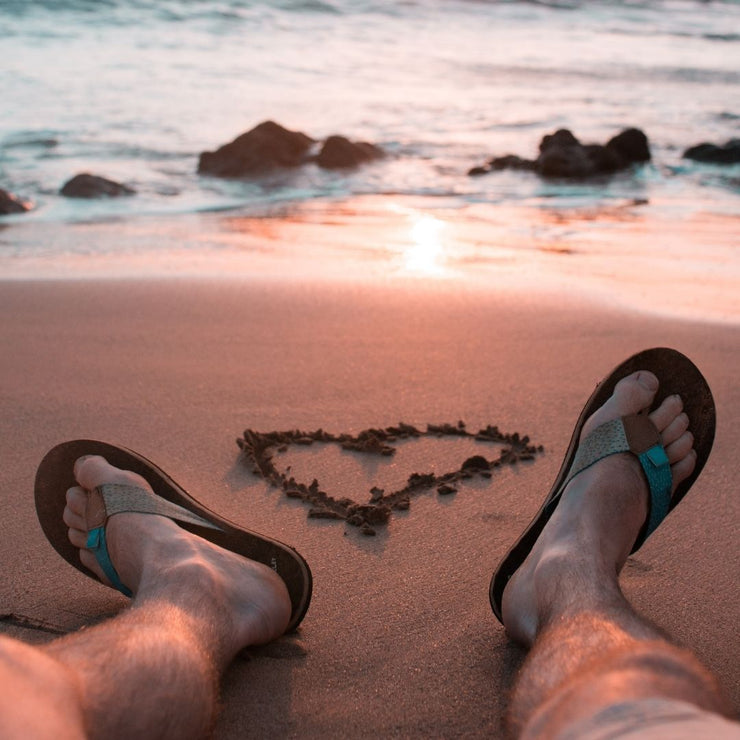Men's Flip Flop Beach Sandals