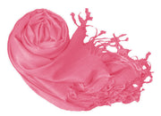 Hot Pink Pashmina Wrap